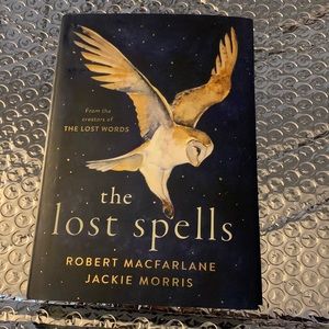 The lost spells